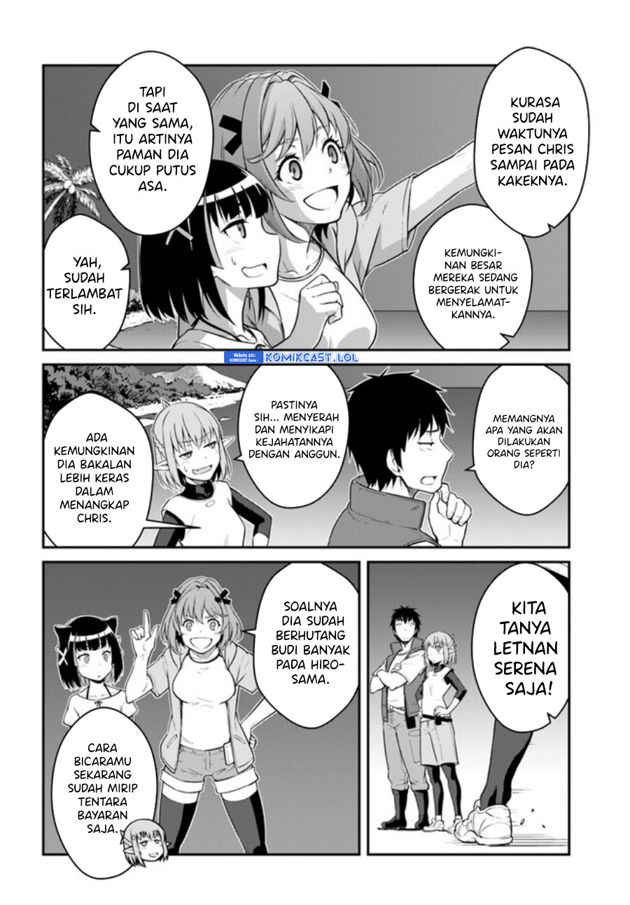Mezametara Saikyou Soubi to Uchuusen-mochi datta no de, Ikkodate Mezashite Youhei Toshite Jiyuu ni Ikitai